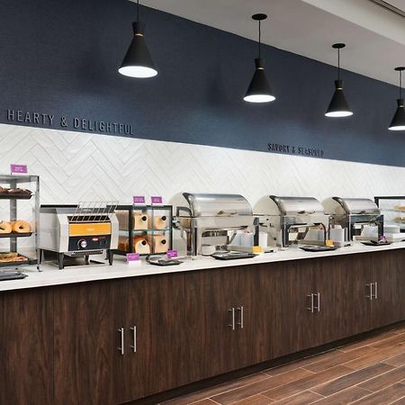 Hampton Inn Towson Downtown ภายนอก รูปภาพ