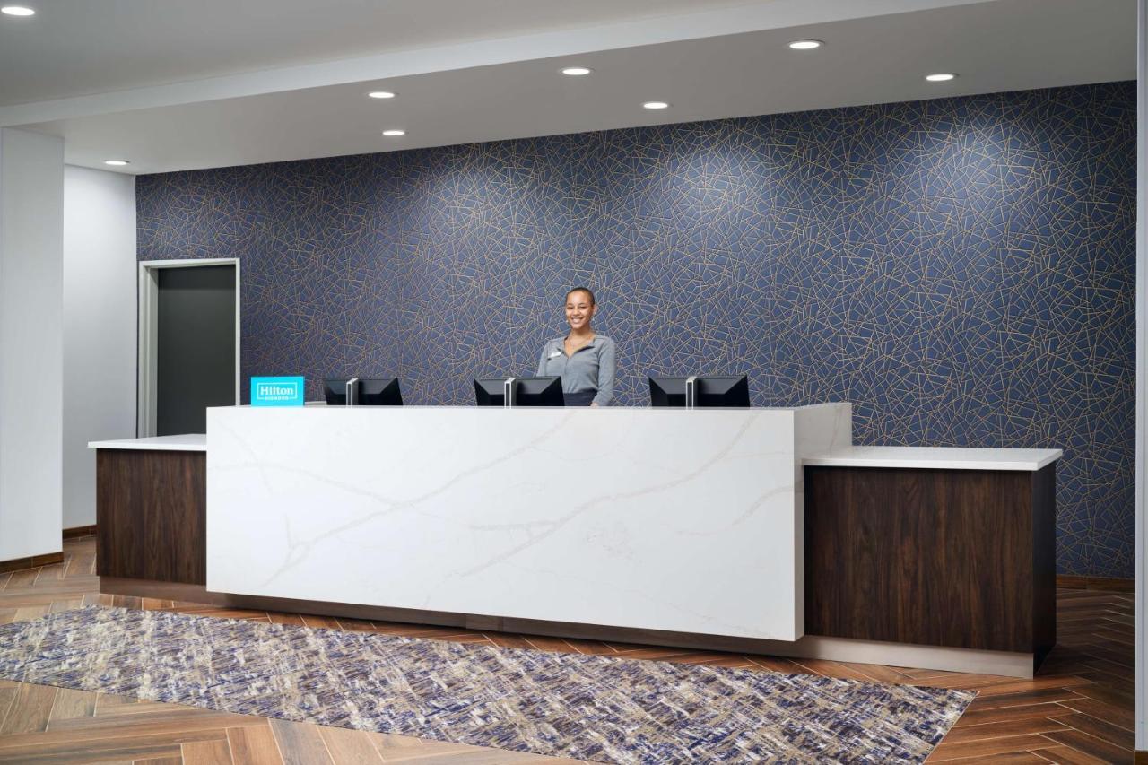 Hampton Inn Towson Downtown ภายนอก รูปภาพ
