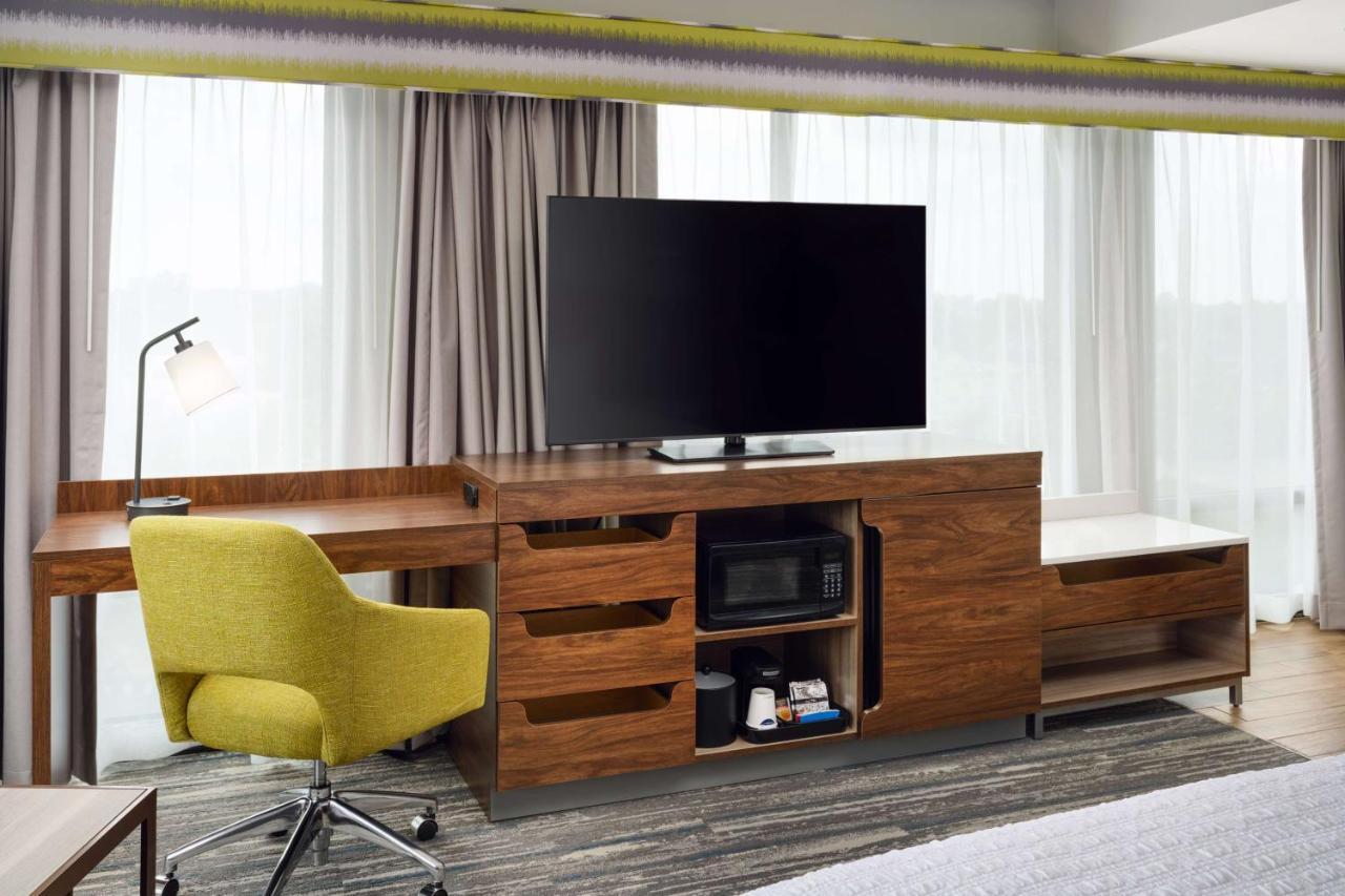 Hampton Inn Towson Downtown ภายนอก รูปภาพ
