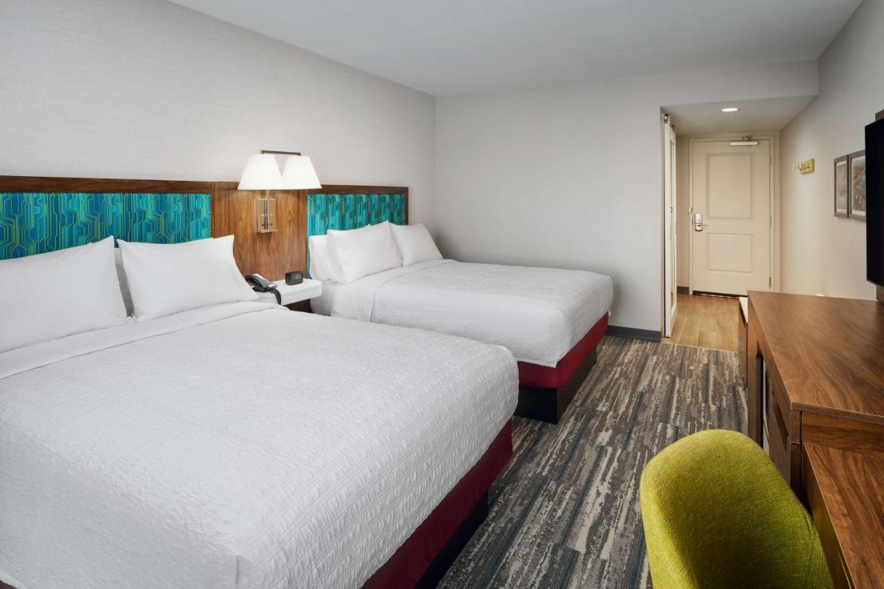 Hampton Inn Towson Downtown ภายนอก รูปภาพ