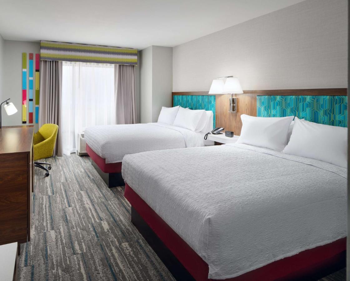 Hampton Inn Towson Downtown ภายนอก รูปภาพ