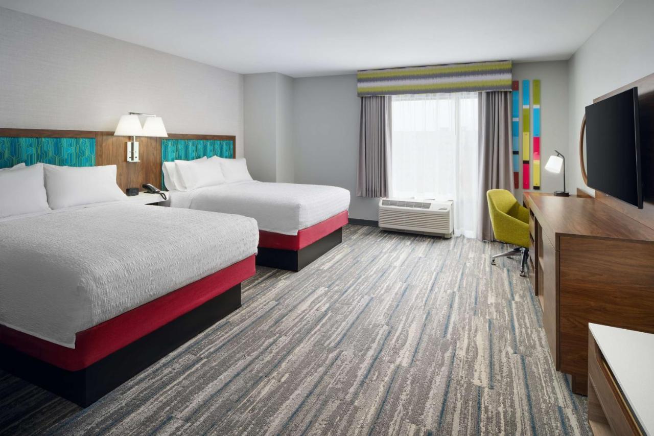 Hampton Inn Towson Downtown ภายนอก รูปภาพ