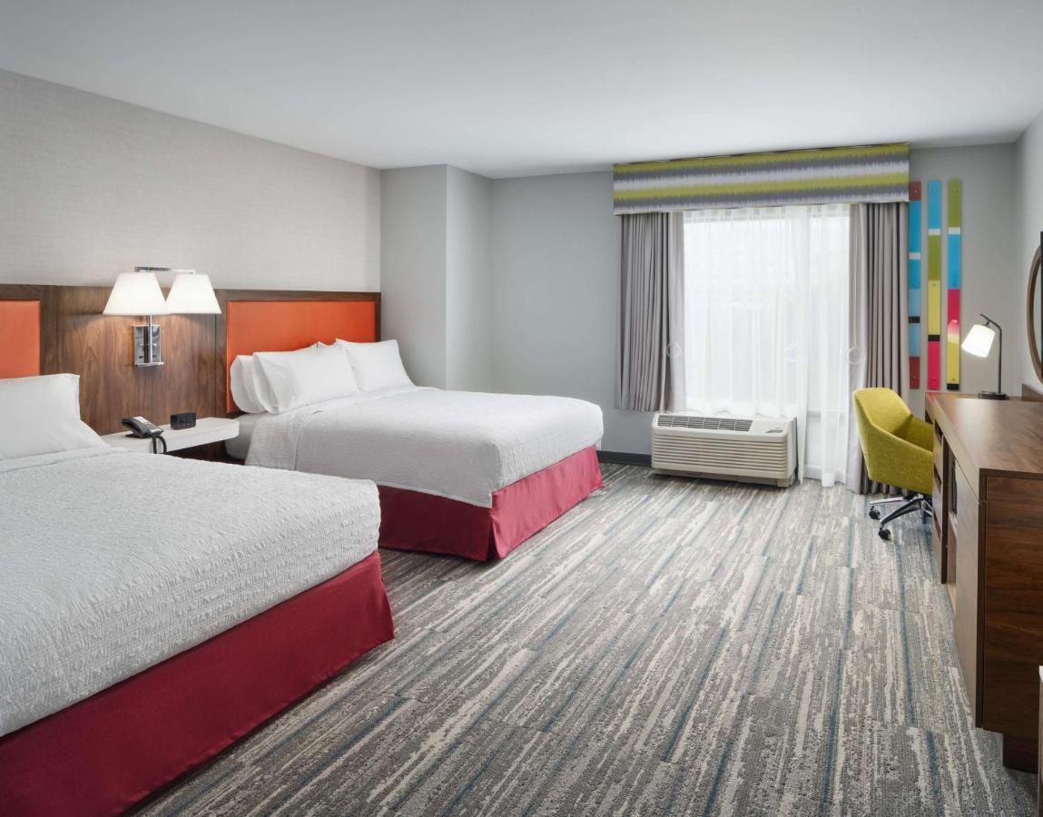 Hampton Inn Towson Downtown ภายนอก รูปภาพ