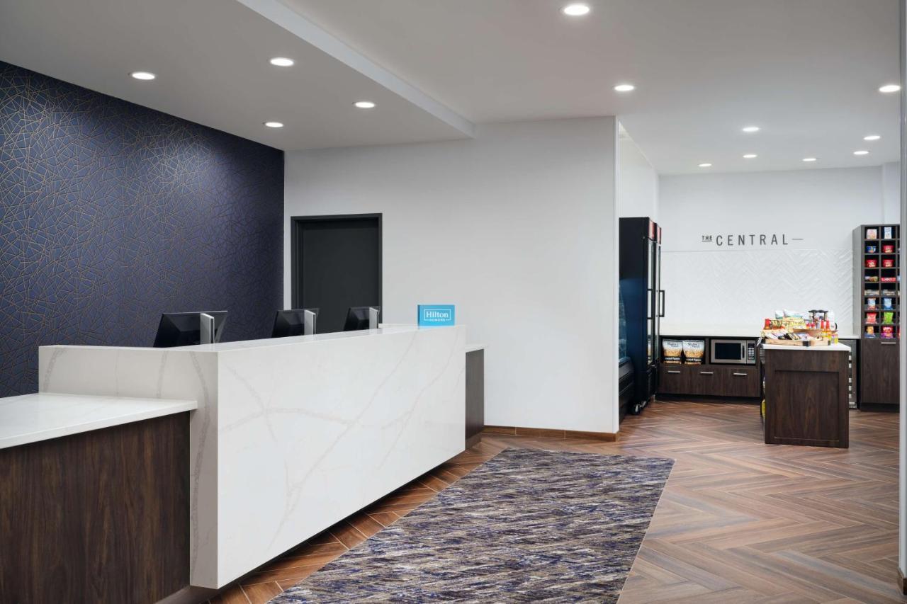 Hampton Inn Towson Downtown ภายนอก รูปภาพ