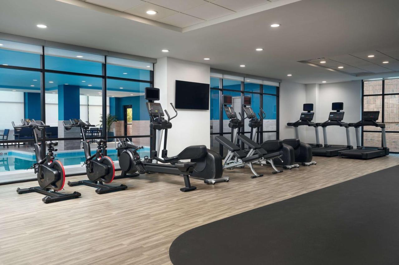 Hampton Inn Towson Downtown ภายนอก รูปภาพ